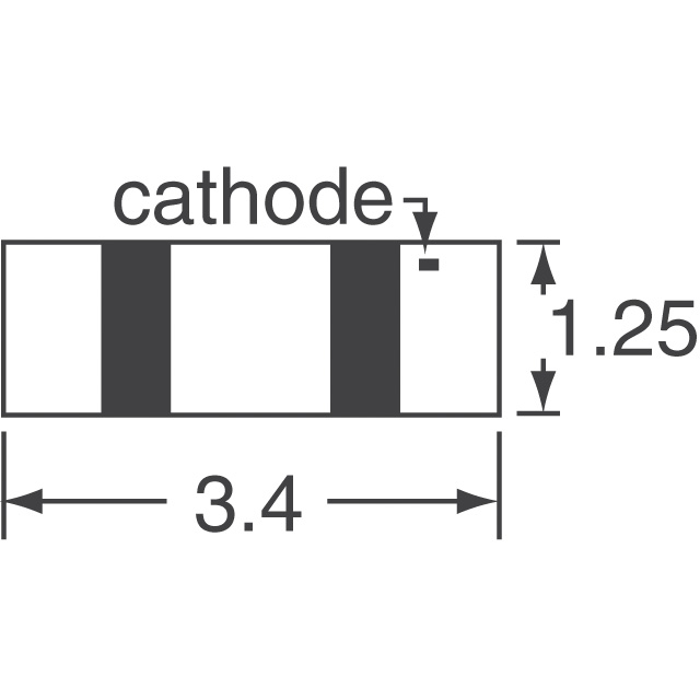HSMG-C265 Broadcom Limited  LED Indication - Discrete